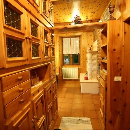 Apartamento Casa Colturi Valdisotto Exterior foto