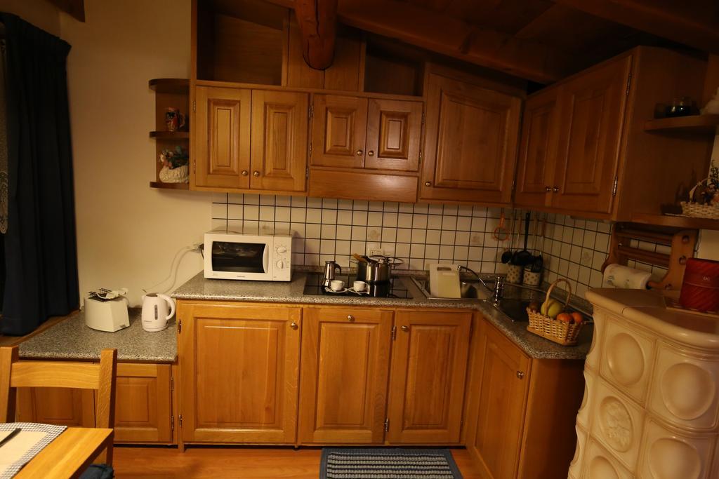 Apartamento Casa Colturi Valdisotto Exterior foto