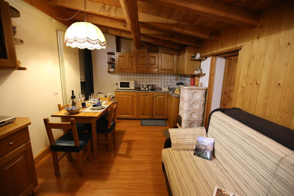Apartamento Casa Colturi Valdisotto Exterior foto
