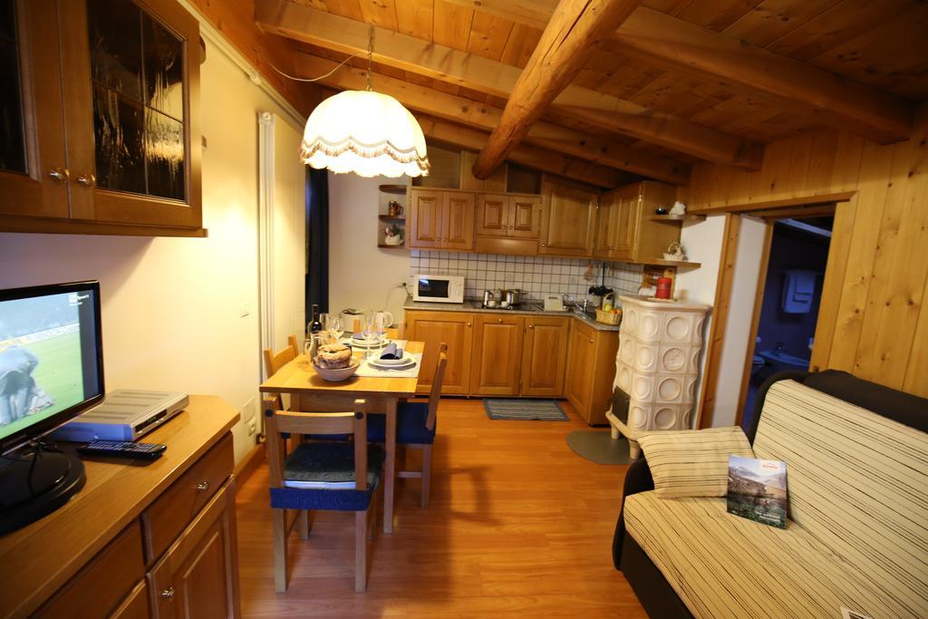 Apartamento Casa Colturi Valdisotto Exterior foto