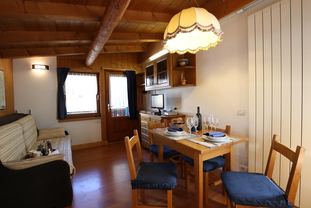 Apartamento Casa Colturi Valdisotto Exterior foto