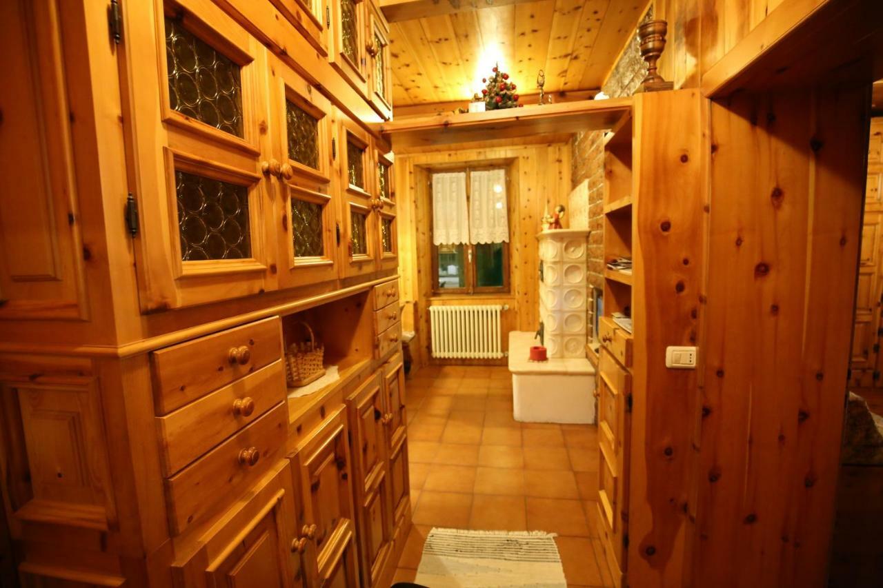 Apartamento Casa Colturi Valdisotto Exterior foto