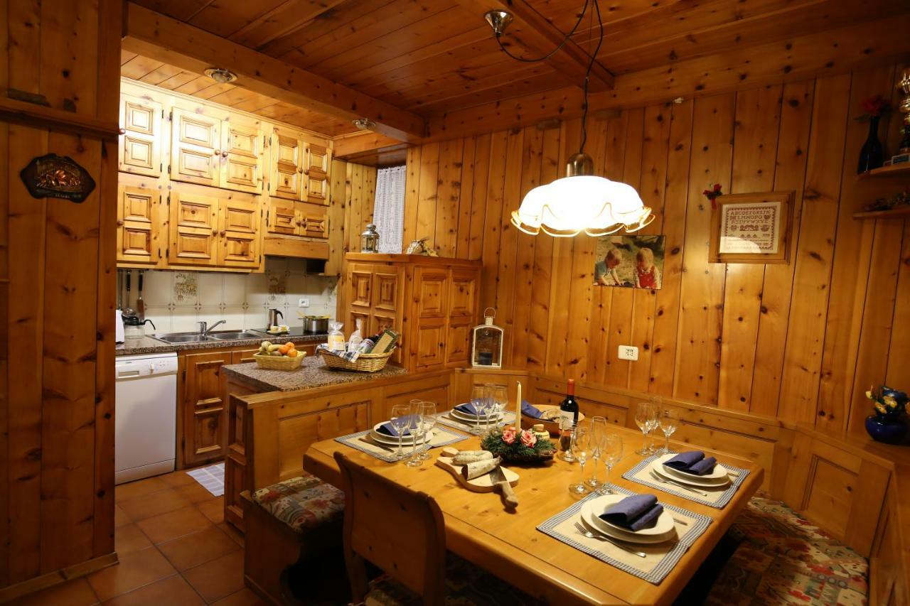 Apartamento Casa Colturi Valdisotto Exterior foto