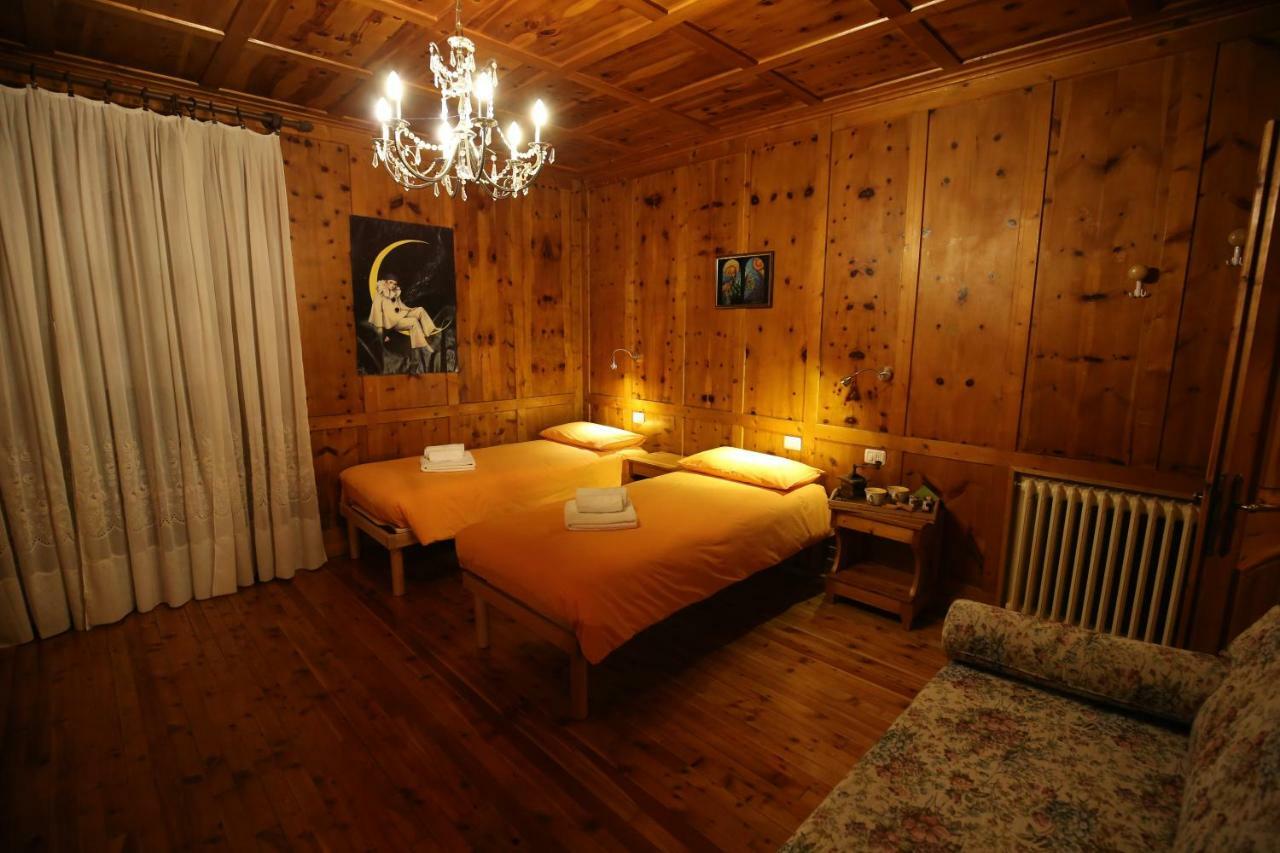 Apartamento Casa Colturi Valdisotto Exterior foto