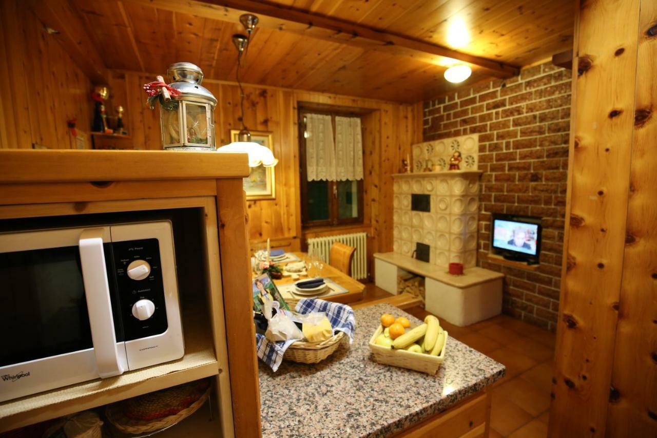 Apartamento Casa Colturi Valdisotto Exterior foto