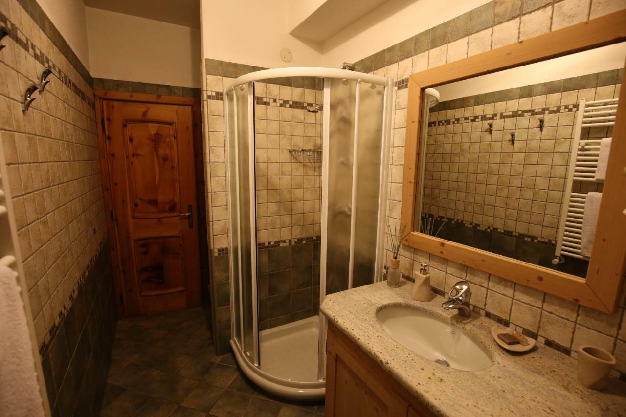 Apartamento Casa Colturi Valdisotto Exterior foto