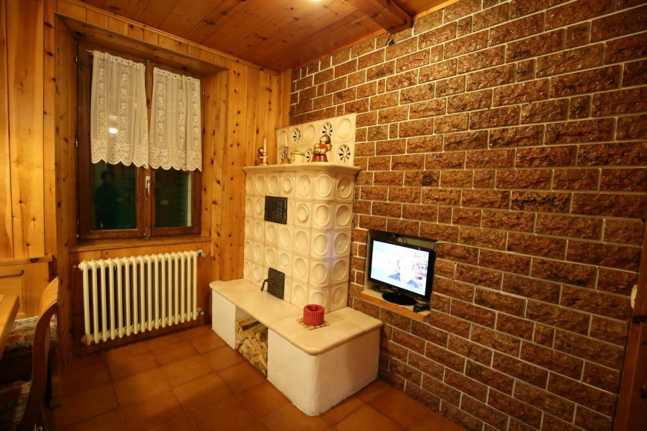 Apartamento Casa Colturi Valdisotto Exterior foto