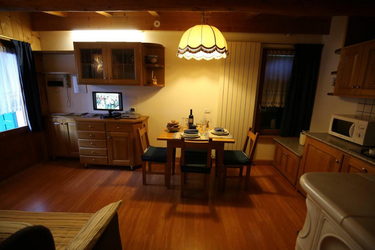 Apartamento Casa Colturi Valdisotto Exterior foto